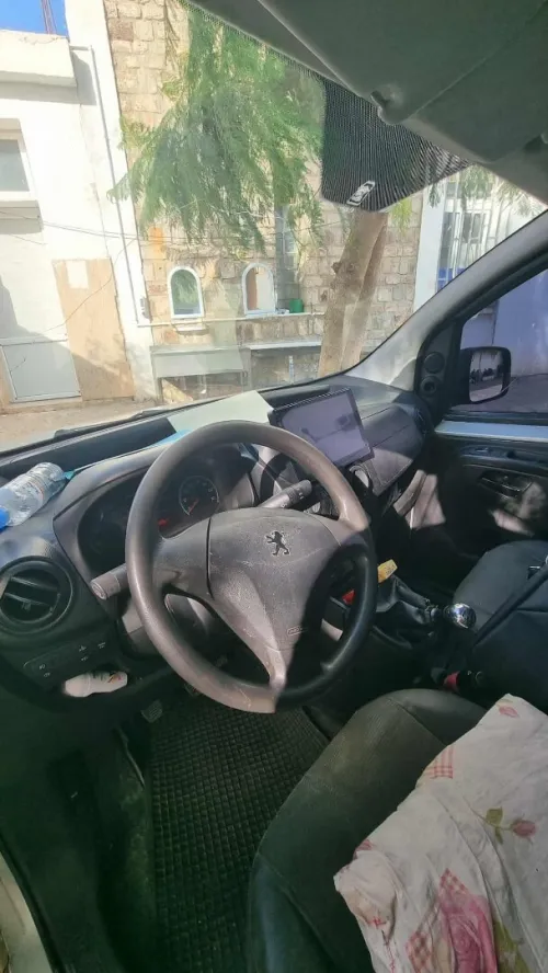 Peugeot Bipper 2014 Bipper
