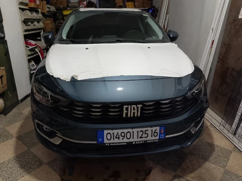 Fiat Tipo Sedan 2025 Business