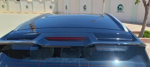Geely Coolray 2025 Foul option