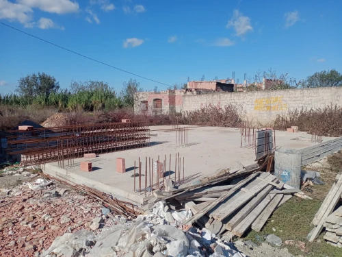 Vente Terrain Alger Oued smar