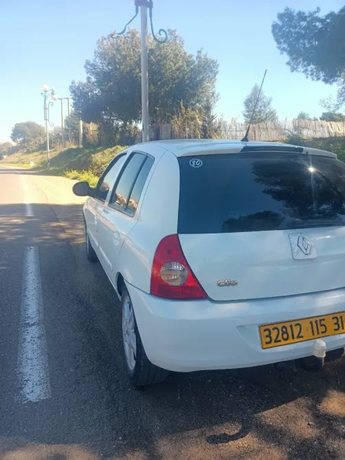 Renault Clio Campus 2015 Bye bye