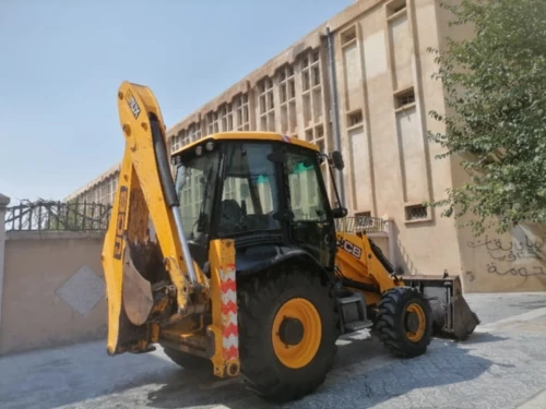 Jcb Jcb 2012