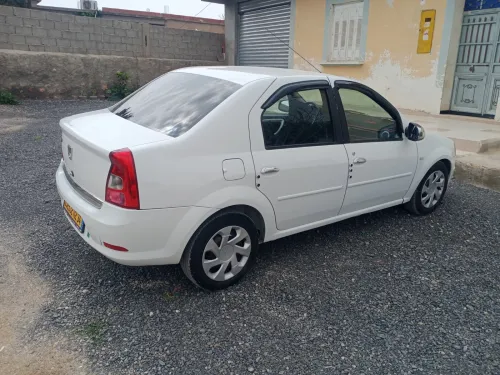 Dacia Logan 2012 