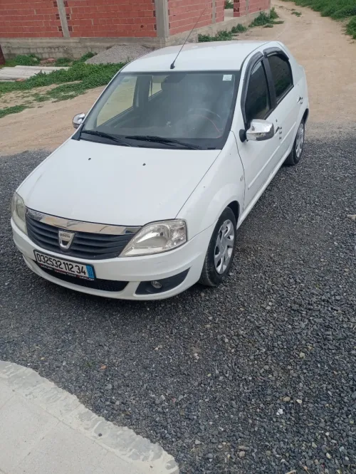 Dacia Logan 2012 