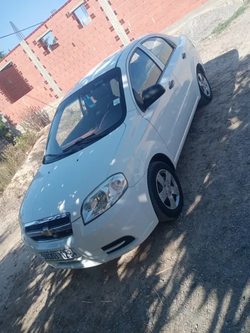 Chevrolet Aveo 4 portes 2012 Exclusive