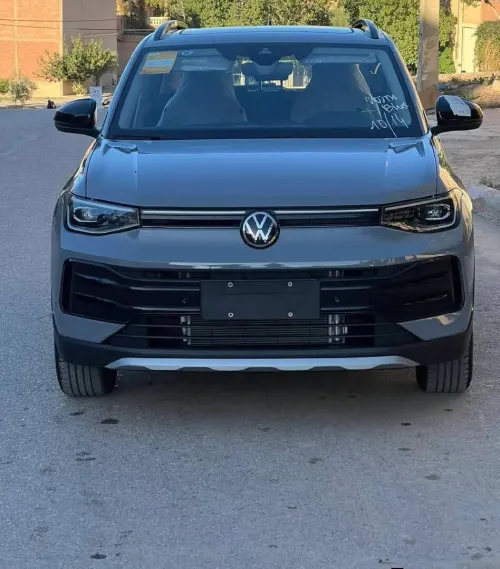 Volkswagen Tahru 2025 Ruixiang