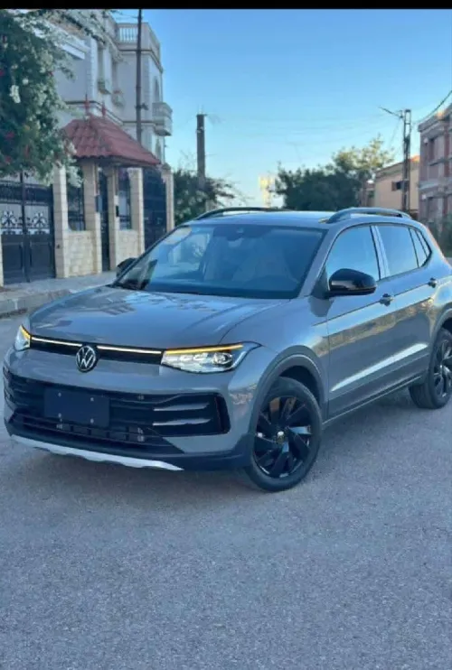 Volkswagen Tahru 2025 Sharp