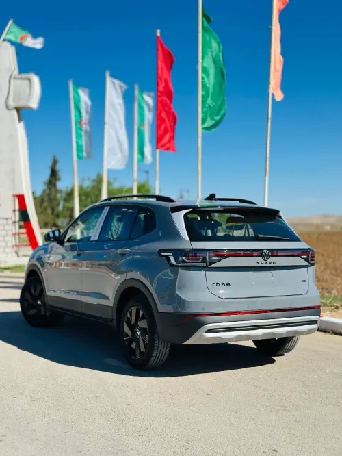 Volkswagen Tahru 2025 Sharp