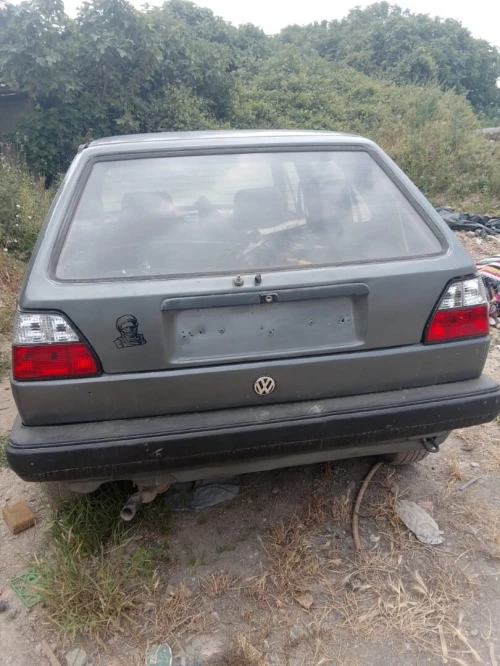 Volkswagen Golf 2 1985 Golf 2