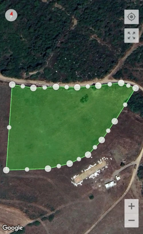 Vente Terrain Agricole Boumerdes Keddara