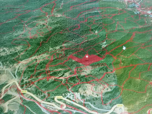 Vente Terrain Annaba Seraidi