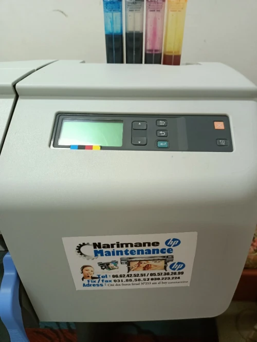 CARTOUCHE HP82/10 pour Traceur hp DesignJet 500/510/800