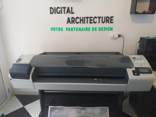 services de maintenance et dépannage Traceur hp