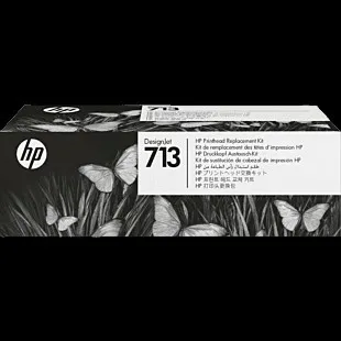 Tête d'impression HP 713 pour traceur HP DesignJet T630