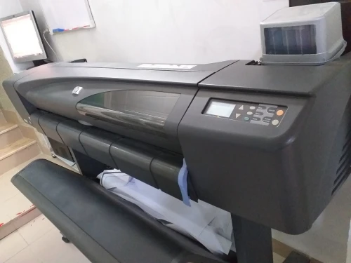 services de maintenance et dépannage Traceur hp