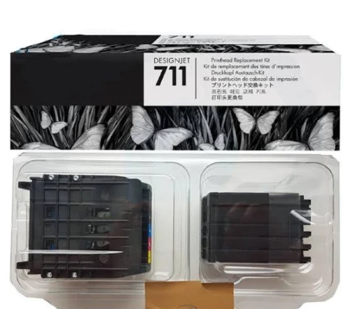 tête d'impression hp 711 originale pour Traceur hp T520 T525 T120