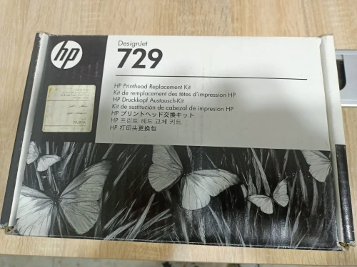 services de maintenance et dépannage Traceur hp