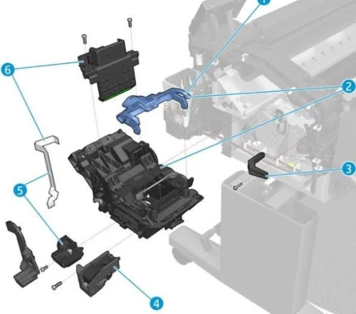 NARIMANE MAINTENANCE - Réparation Traceur -