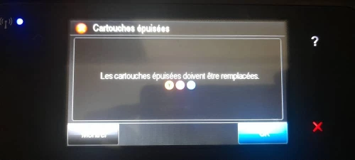 services de maintenance et dépannage Traceur hp