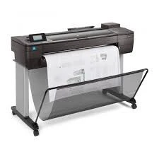 TRACEUR HP DESIGNJET T730 + système d'encre rechargeable