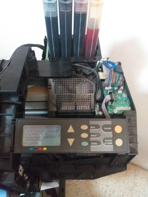 NARIMANE MAINTENANCE - Réparation Traceur -