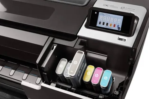 vente traceur hp tête et cartouche