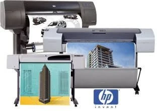 services de maintenance et dépannage Traceur hp