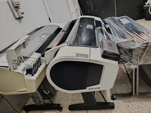 Vente et reparation traceur hp