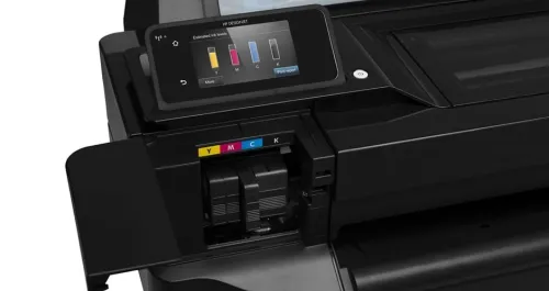 Consommables traceur hp