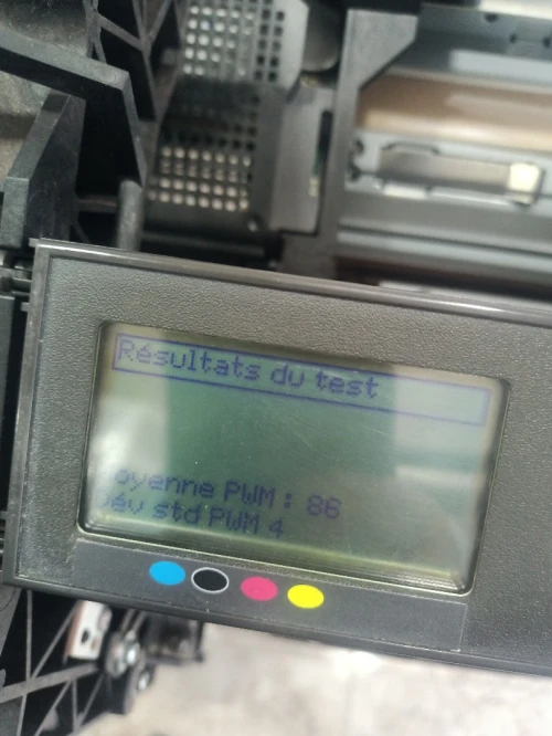 services de maintenance et dépannage Traceur hp