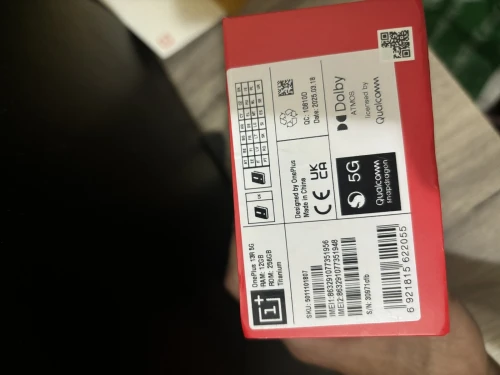 One plus 13r (ace5)