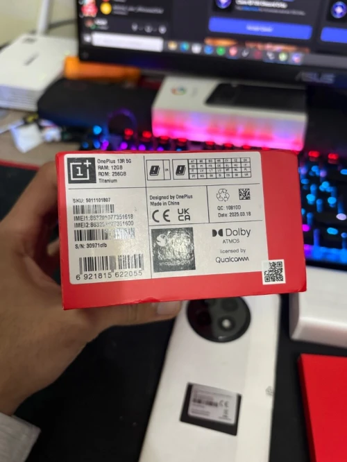 One plus Ace 5