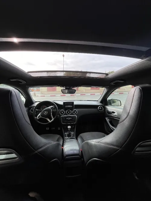 Mercedes Classe A 2013 Classe A