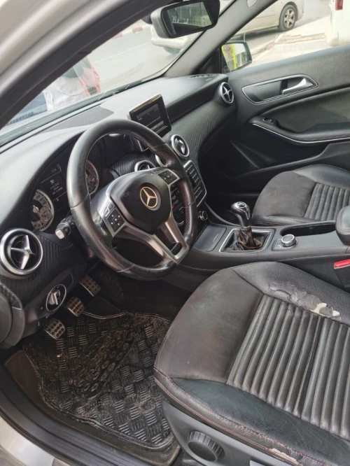 Mercedes Classe A 2013 Classe A