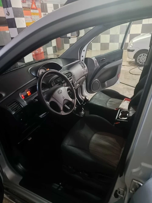 Hyundai Matrix 2009 Matrix