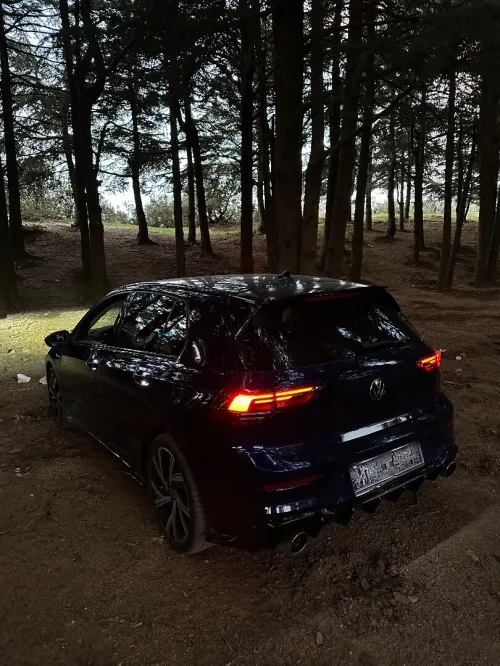 Volkswagen Golf 8 2021 Style