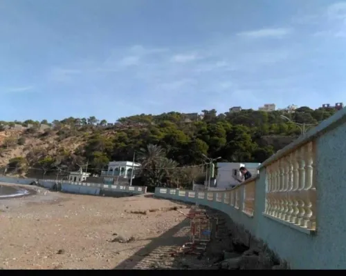 Vente Terrain Tlemcen Honaine