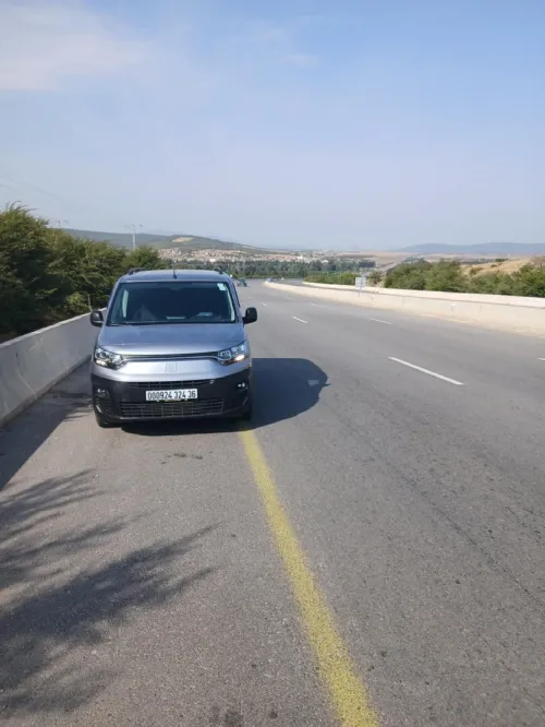 Fiat Doblo 2024 Doblo algérienne 🇩🇿🇩🇿🇩🇿🇩🇿