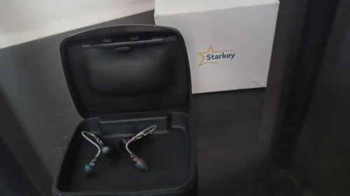 Appareil auditif starkey 