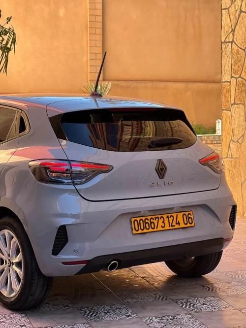 Renault Clio 5  2024 Evolution