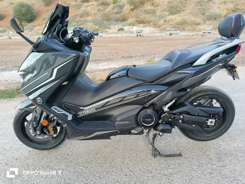 Yamaha Tmax 560 2017