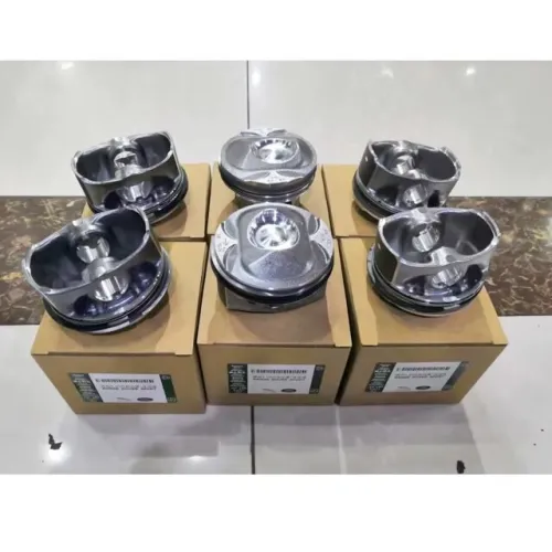 Piston moteur Range Rover Sport V8 5L supercharge