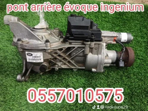  Land rover range rover sport Evoque jaguar xf f pace Freelander 2 Discovery  Casse Alger kouba  Mobile:  0557010575