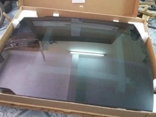 Toit ouvrant en verre Paronamic pour Range Rover Evoque