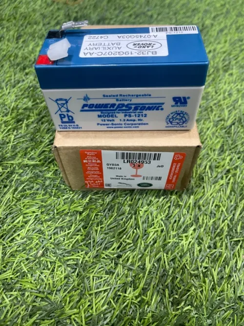 Batterie auxilaire RANGE ROVER EVOQUE
