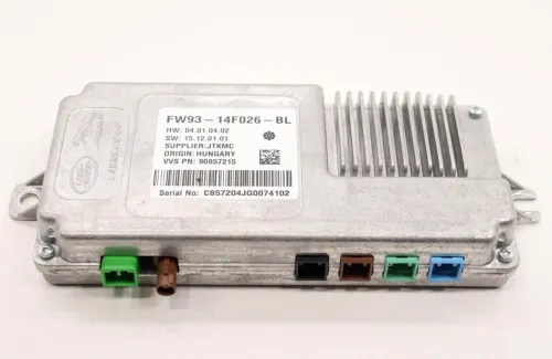 Module de commande de caméra pour RANGE ROVER EVOQUE