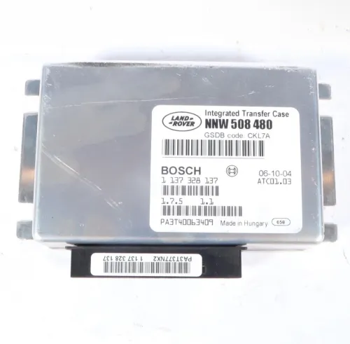 Module De Boîte De Transfert ECU pour Land Rover Discovery 3 Range Rover Sport