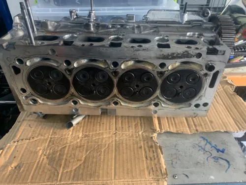 Culasse 2.2 Land Rover