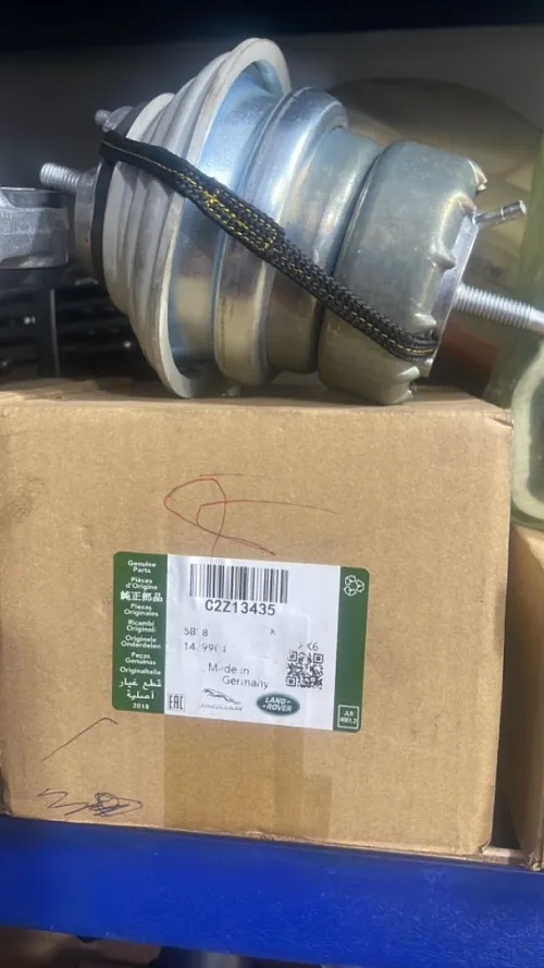 Support moteur pour Jaguar XF XJ
