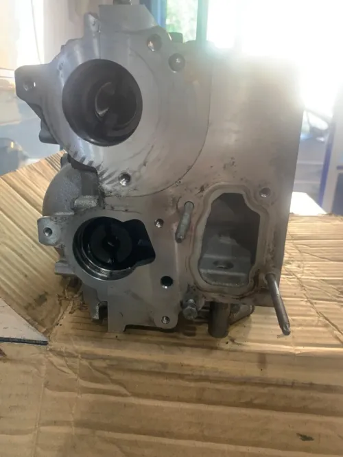 Culasse 2.2 Land Rover